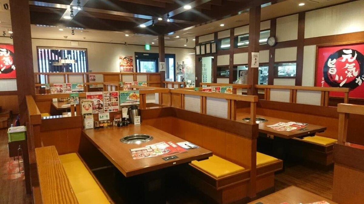 Images 焼肉冷麺やまなか家 盛南店