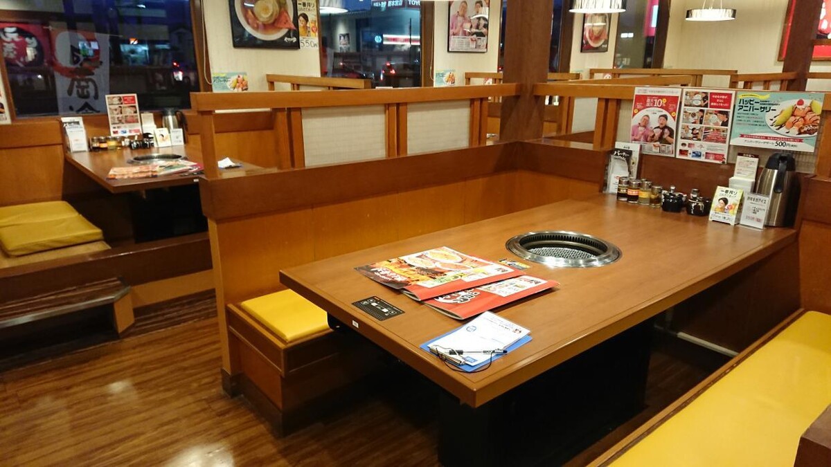 Images 焼肉冷麺やまなか家 盛南店