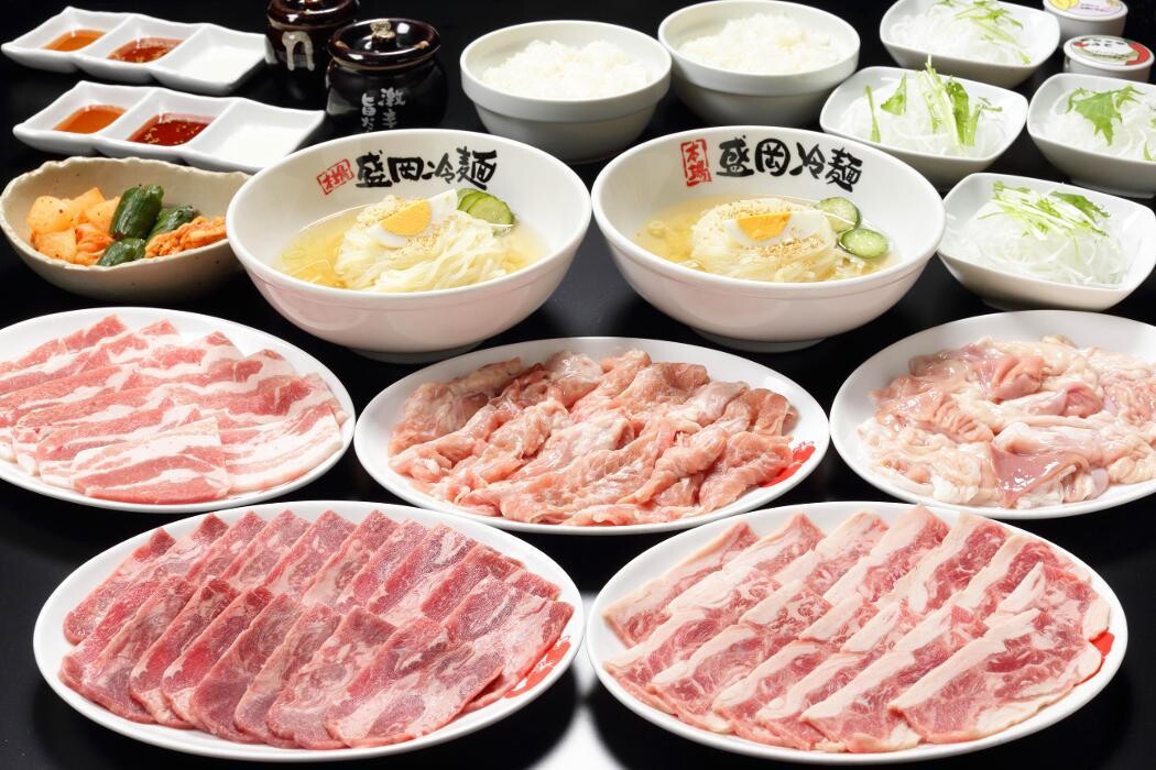 Images 焼肉冷麺やまなか家 一関店
