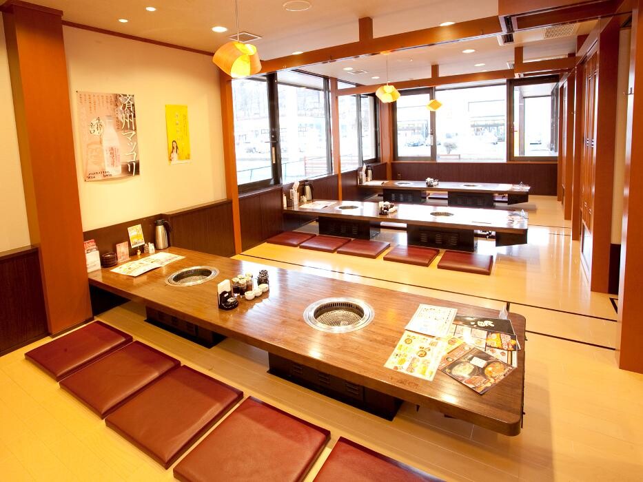 Images 焼肉冷麺やまなか家 一関店