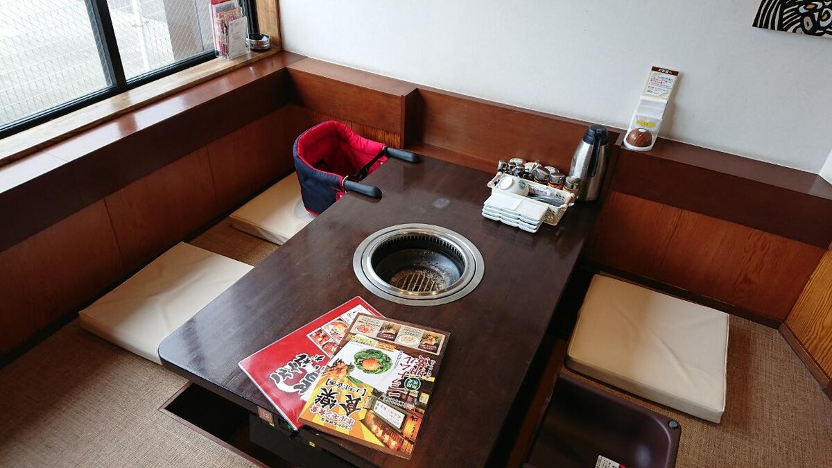 Images 焼肉冷麺やまなか家 名取店