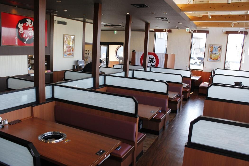 Images 焼肉冷麺やまなか家 大河原店