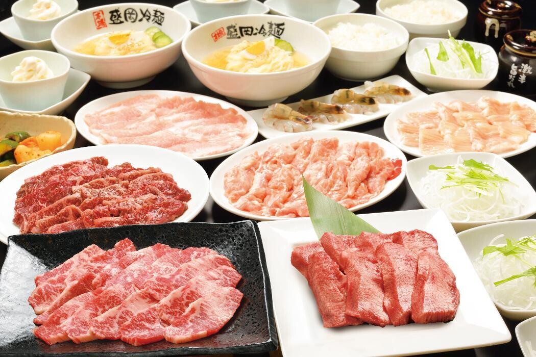 Images 焼肉冷麺やまなか家 泉大沢店