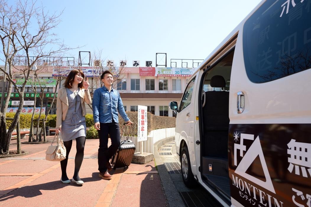 Images モンテインホテル