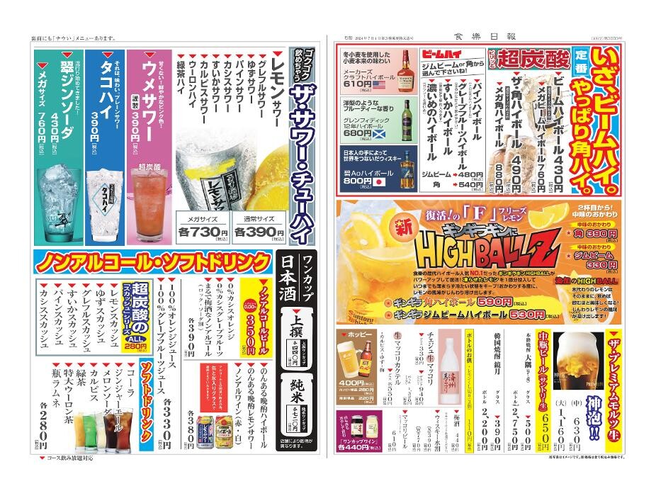 Images ホルモン食堂食樂 福島県庁西店