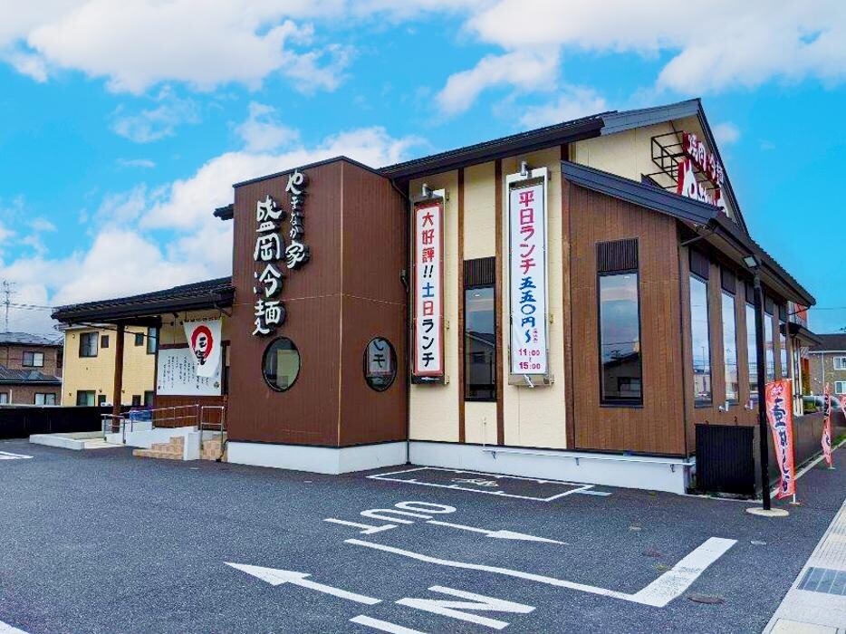 Images 焼肉冷麺やまなか家 田向店