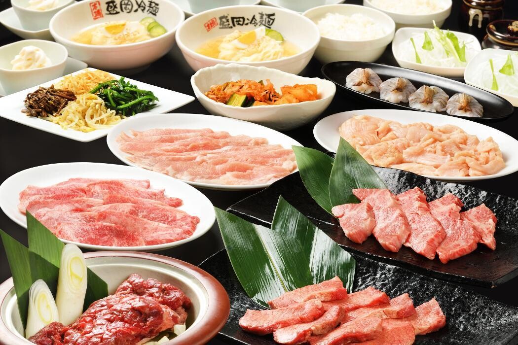Images 焼肉冷麺やまなか家 多賀城店
