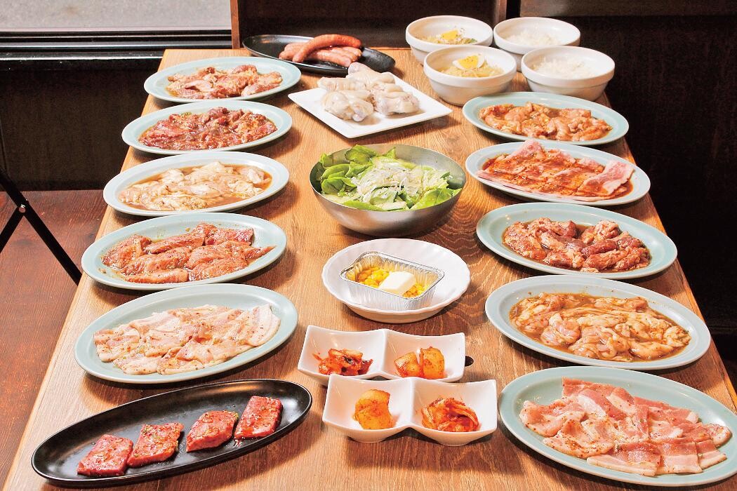 Images ホルモン食堂食樂 石巻中央店