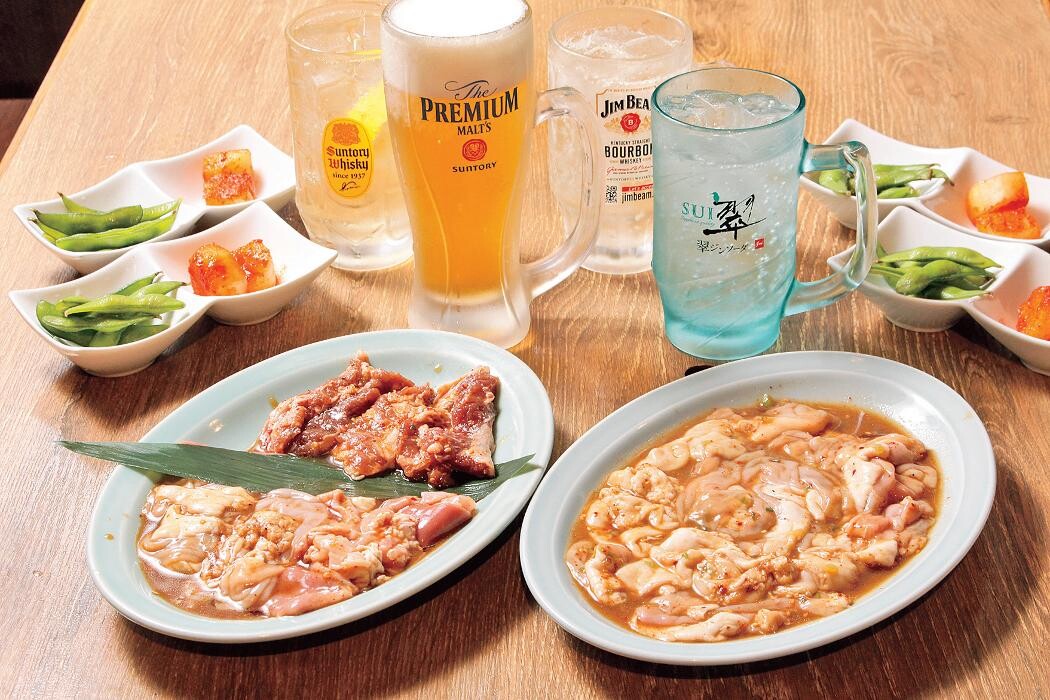 Images ホルモン食堂食樂 気仙沼店