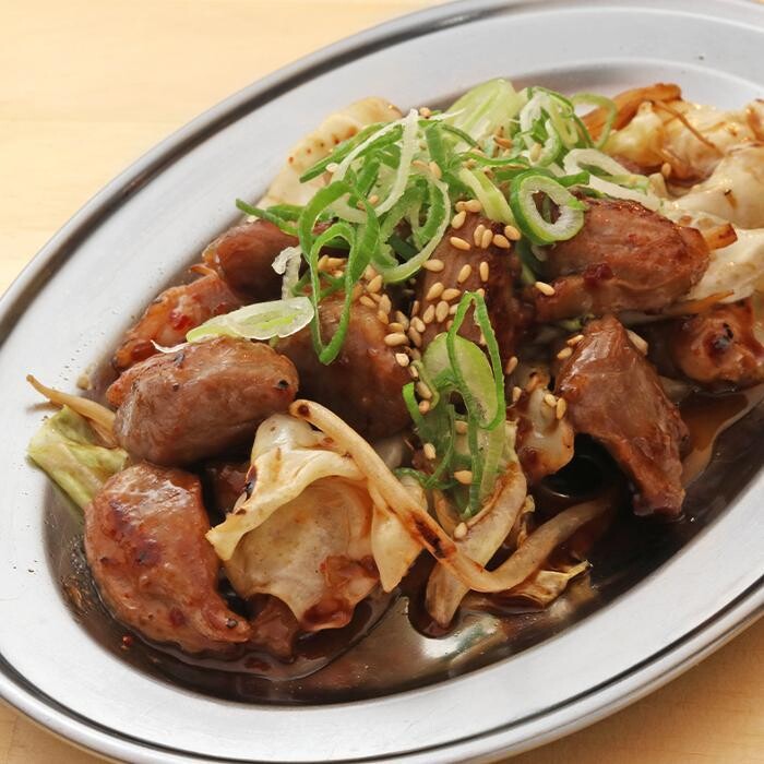 Images 本マグロ 串カツ 餃子 大衆屋台酒場 まじめや 四日市店