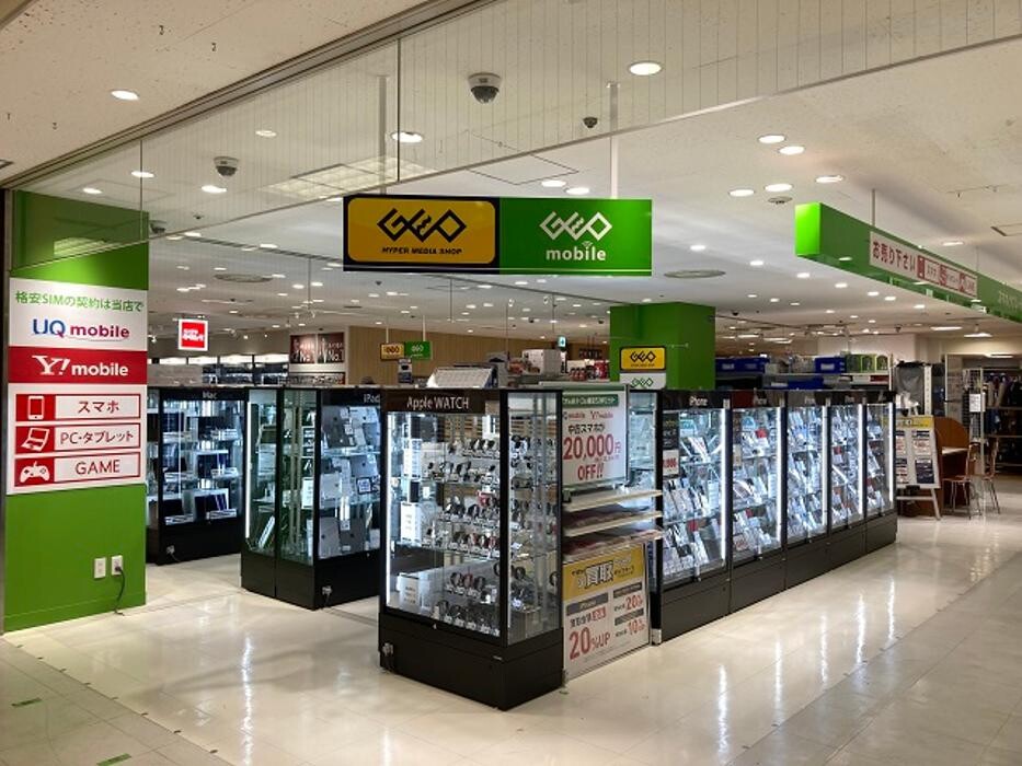 Images ゲオモバイル錦糸町マルイ店