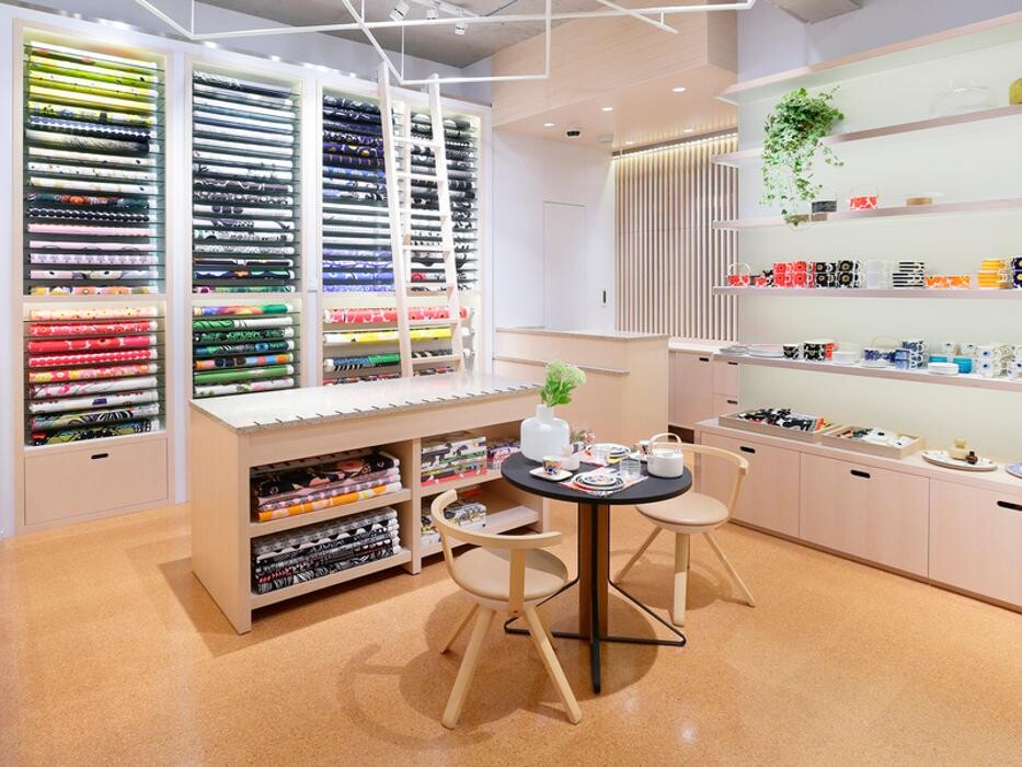 Images Marimekko 表参道