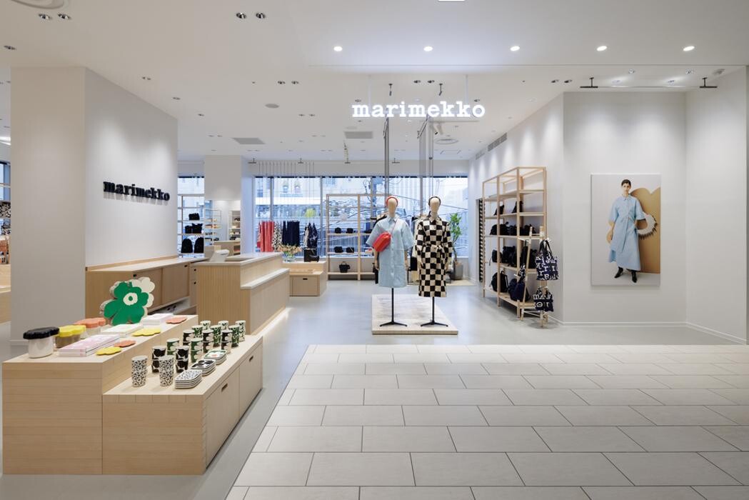 Images Marimekko 仙台パルコ