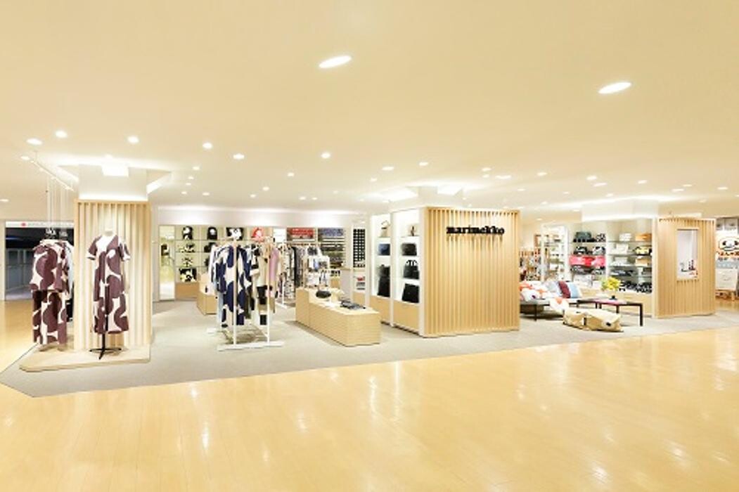 Images Marimekko 松屋銀座