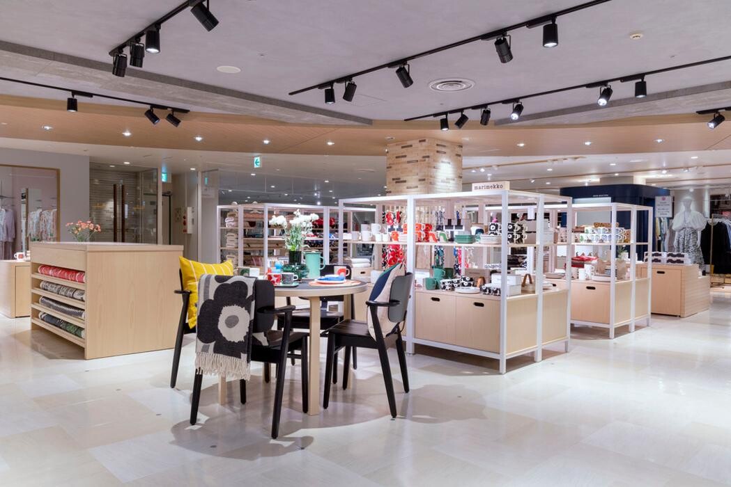Images Marimekko 高槻阪急