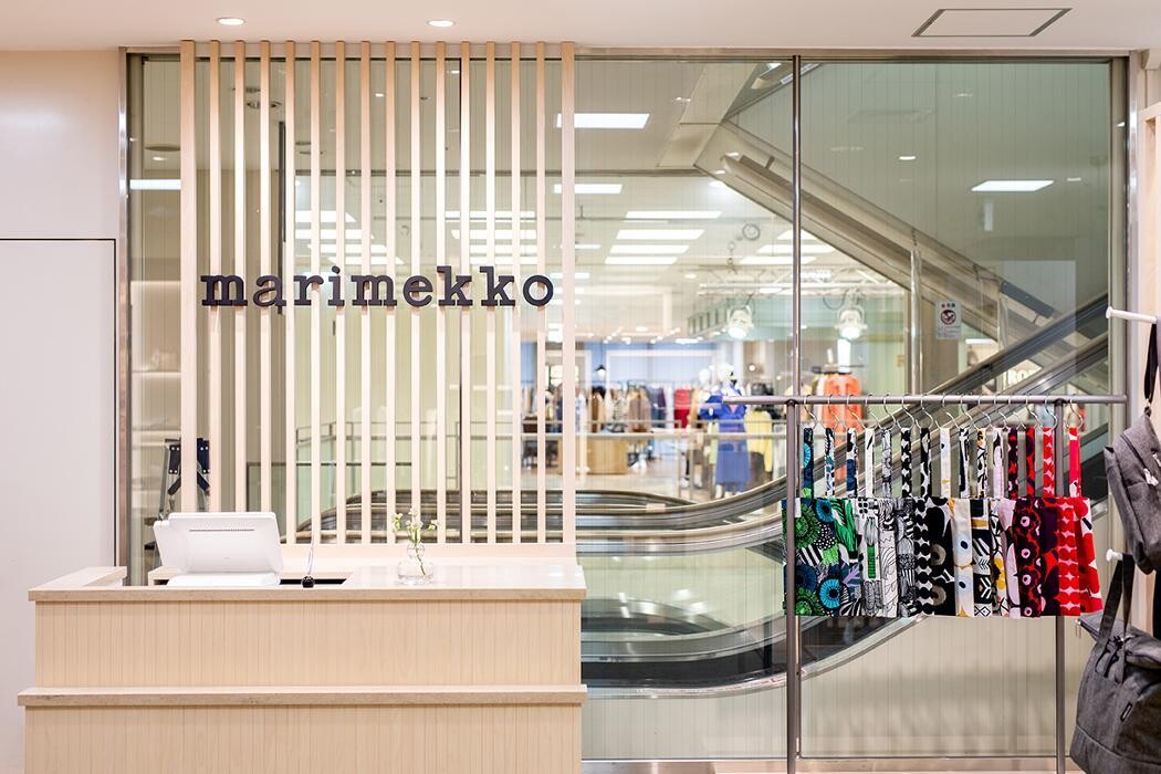 Images Marimekko 小倉井筒屋