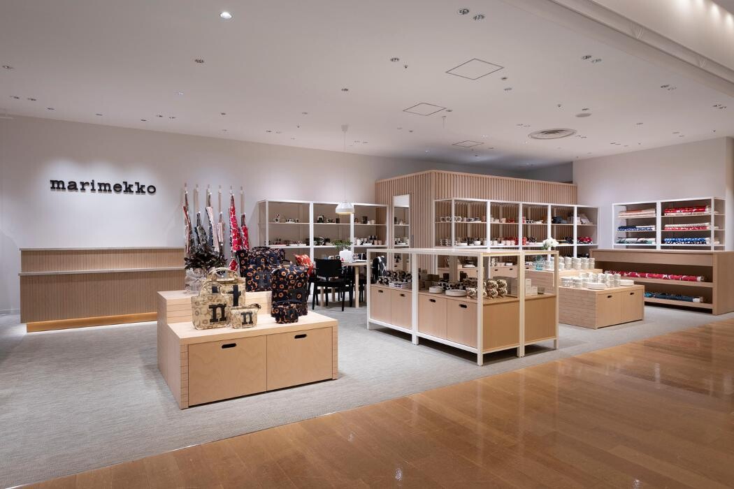 Images Marimekko 西宮阪急