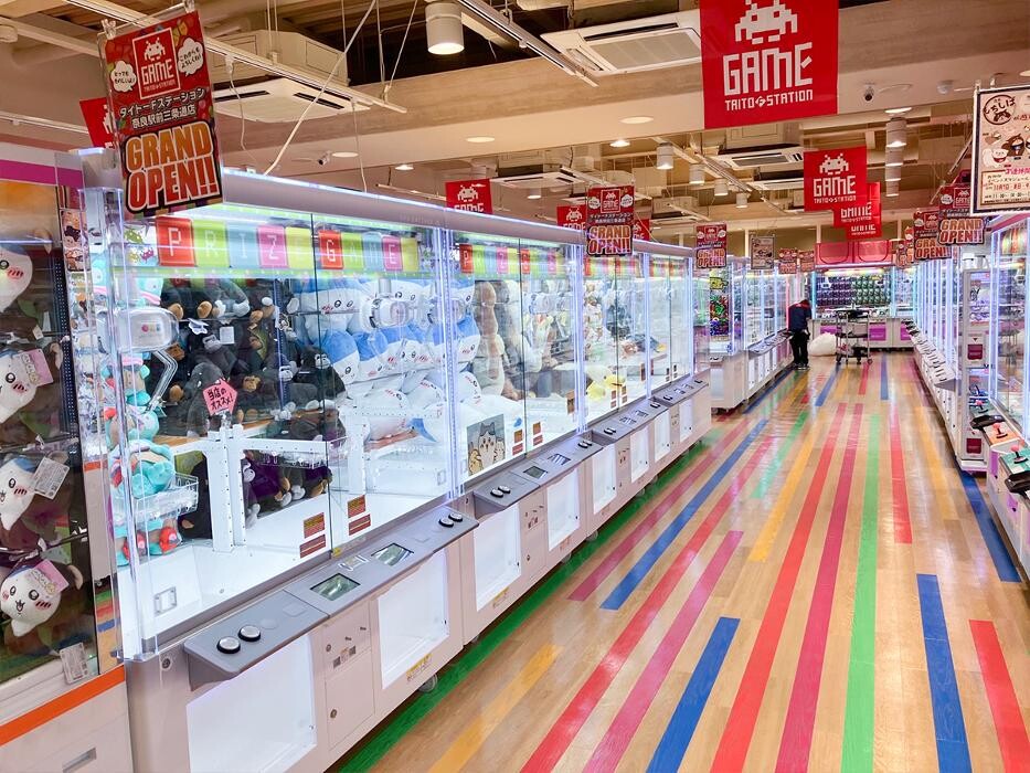 Images タイトーFステーション 奈良駅前三条通店