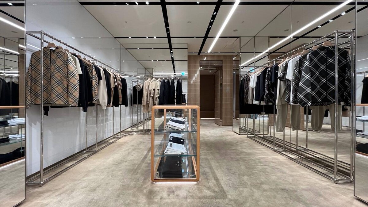Images Burberry