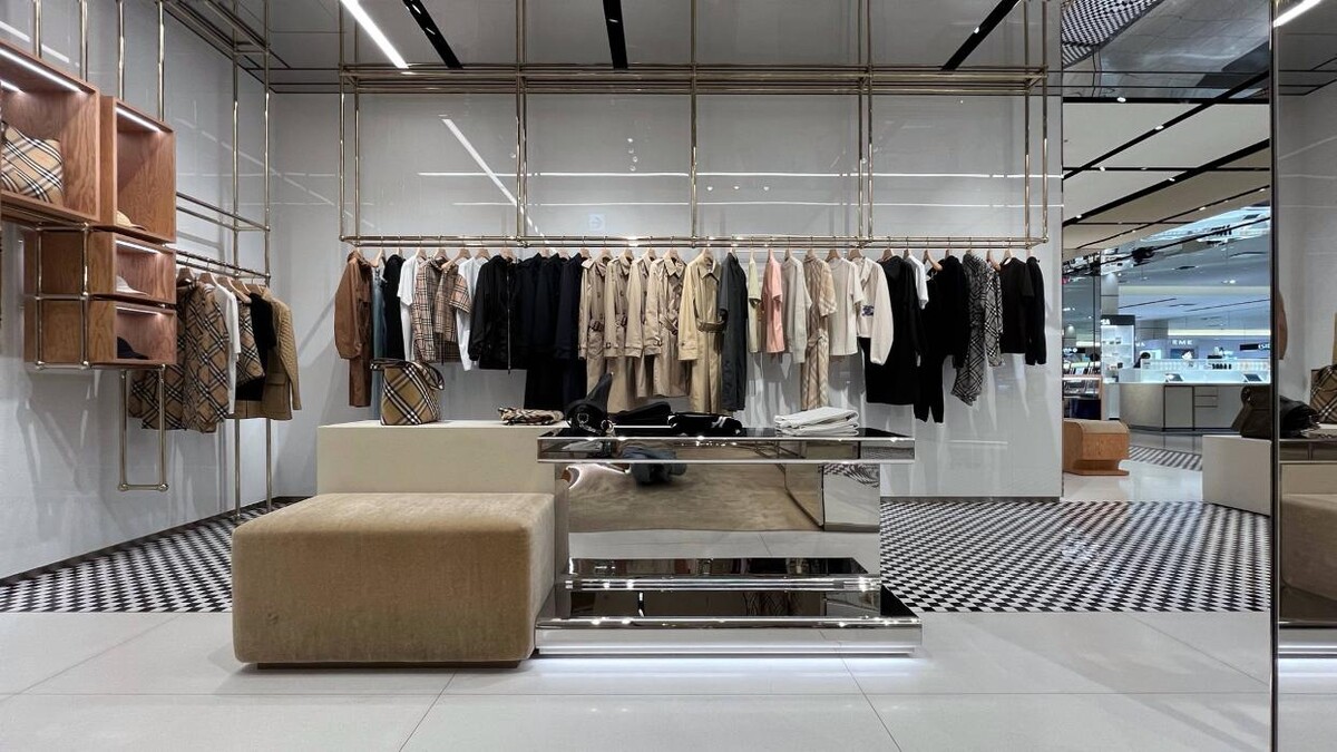 Images Burberry