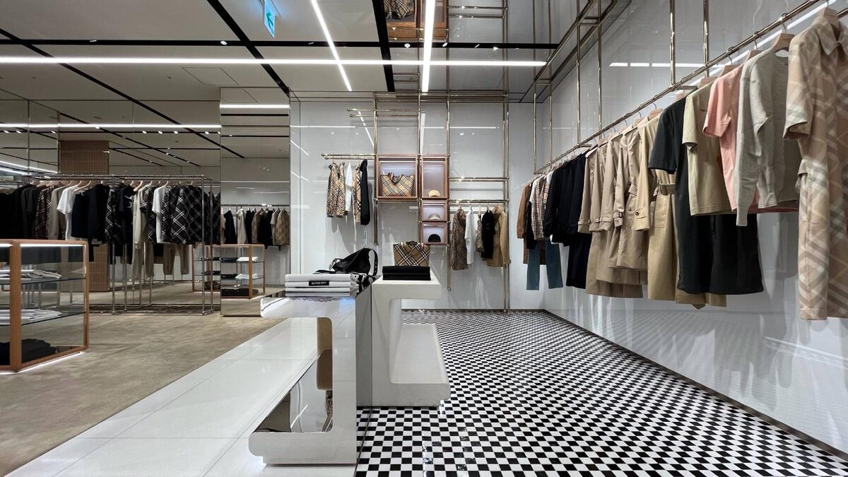 Images Burberry