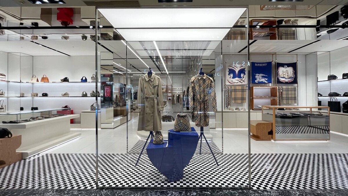 Images Burberry
