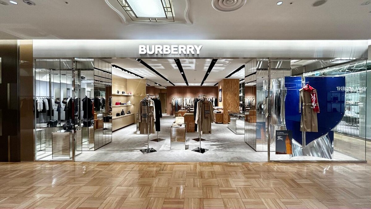 Images Burberry Womenswear