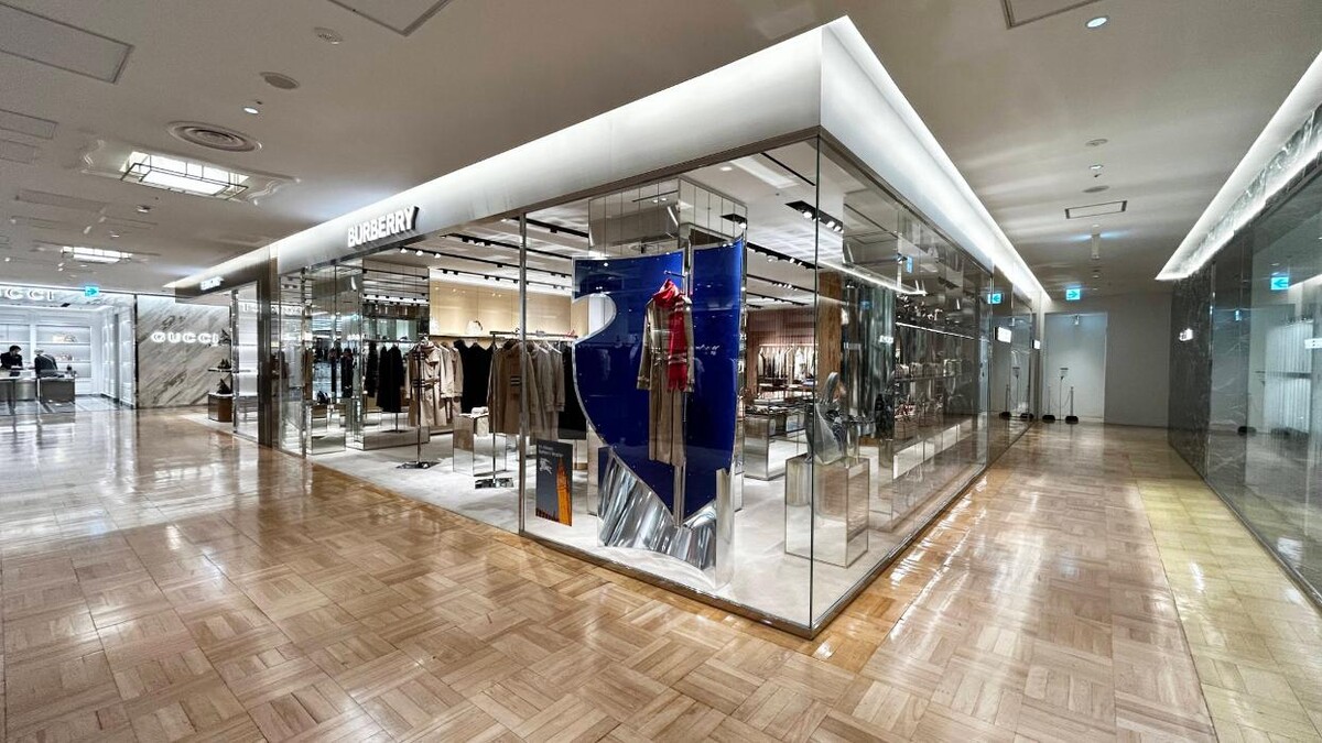 Images Burberry Womenswear