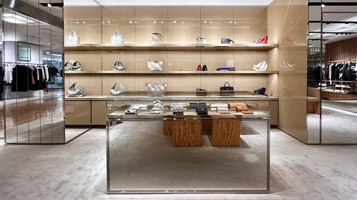 Images Burberry Womenswear