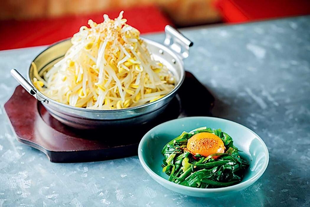 Images ホルモン食堂食樂 聖蹟桜ケ丘店