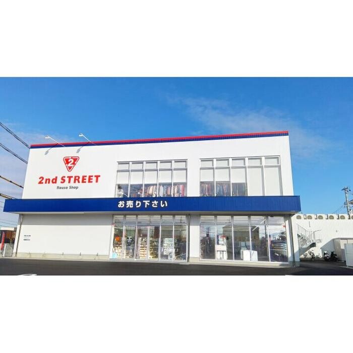 Images セカンドストリート堺美原店
