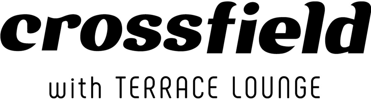 クロスフィールド ウィズ テラス ラウンジ crossfield with TERRACE LOUNGE Logo