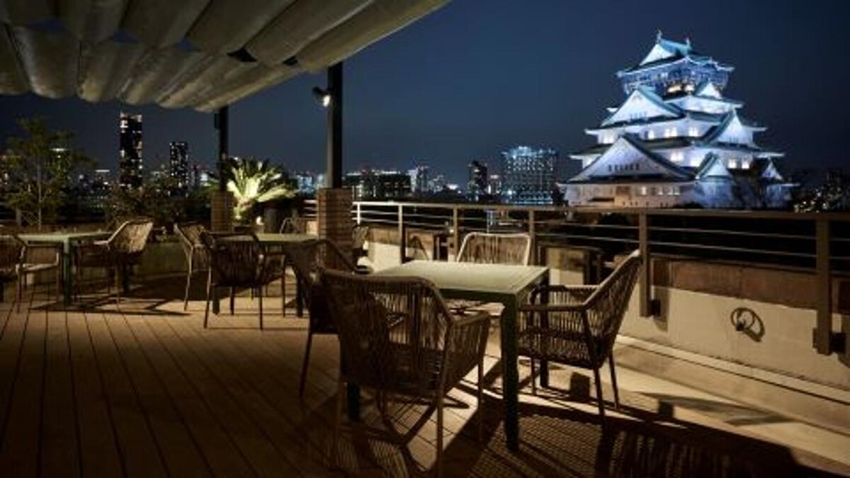 Images ブルーバーズ ルーフ トップテラス BLUE BIRDS ROOF TOP TERRACE