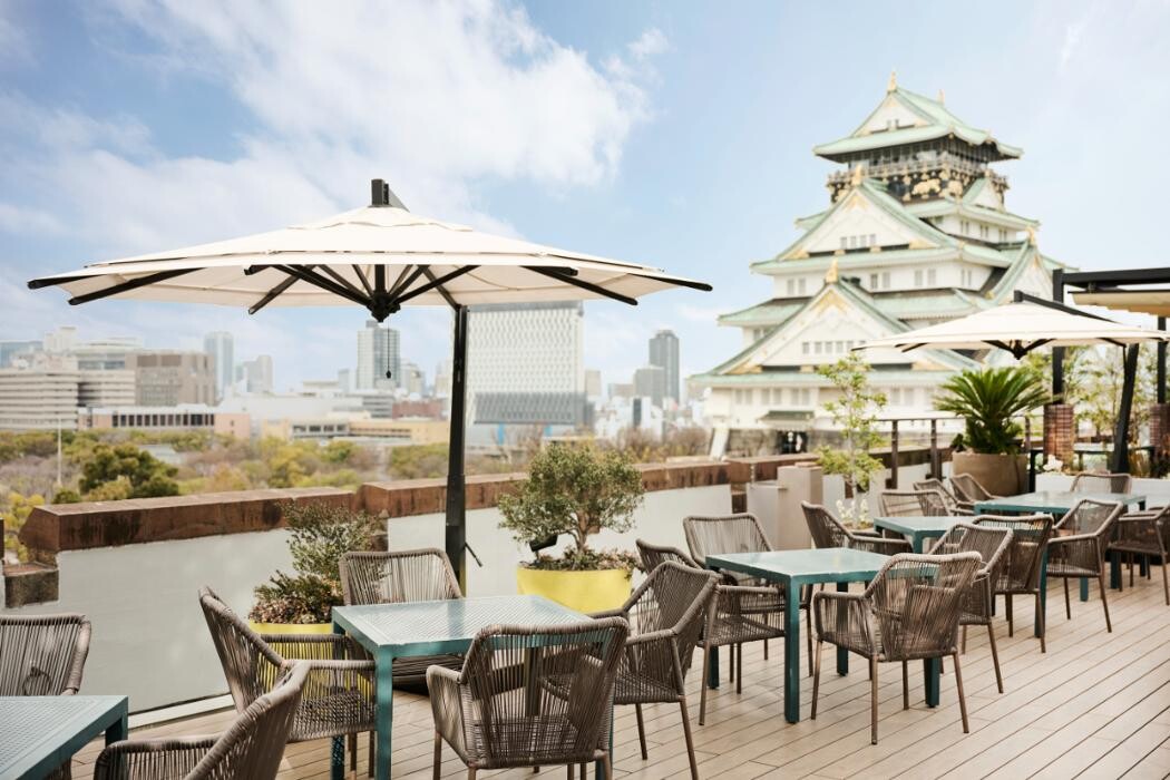 Images ブルーバーズ ルーフ トップテラス BLUE BIRDS ROOF TOP TERRACE