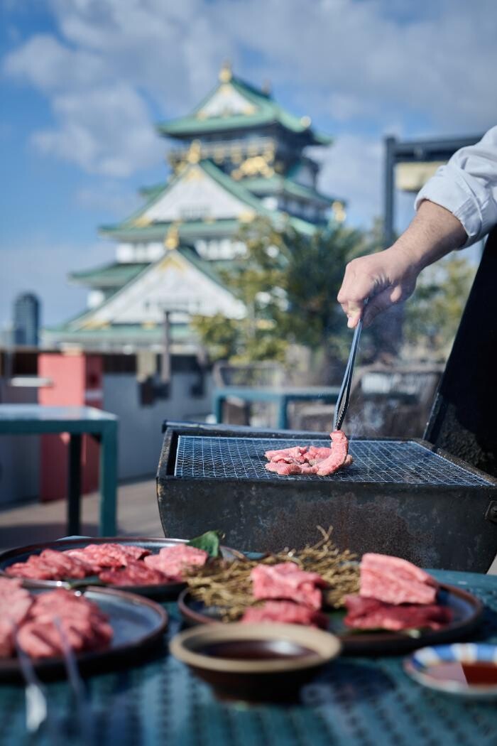 Images ブルーバーズ ルーフ トップテラス BLUE BIRDS ROOF TOP TERRACE