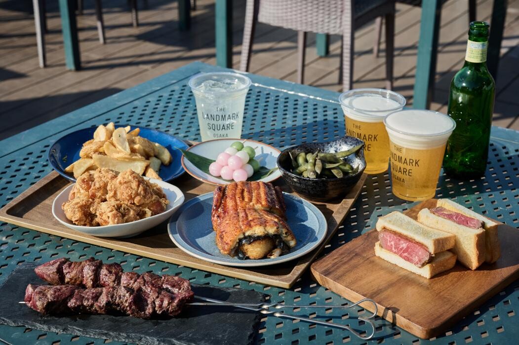 Images ブルーバーズ ルーフ トップテラス BLUE BIRDS ROOF TOP TERRACE