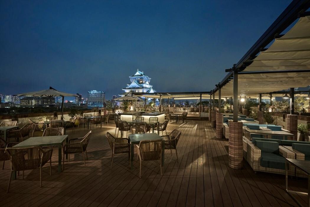 Images ブルーバーズ ルーフ トップテラス BLUE BIRDS ROOF TOP TERRACE