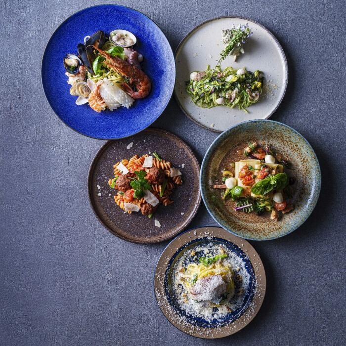 Images レストラン アズロマーレ テラス オン ザ ベイ Restaurant Azzurro Mare Terrace on the bay