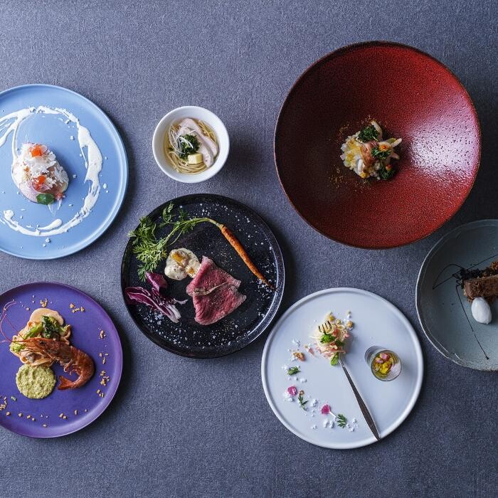 Images レストラン アズロマーレ テラス オン ザ ベイ Restaurant Azzurro Mare Terrace on the bay