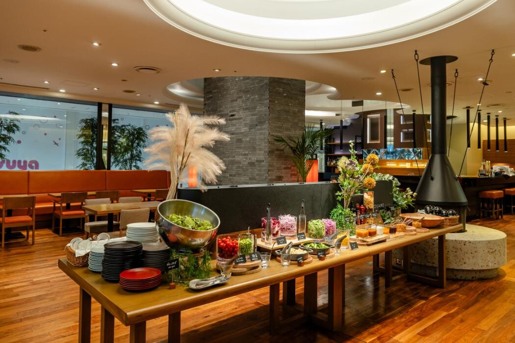 Images ハーバーカフェ オールデイダイニング HARBOR CAFE ALL DAY DINING