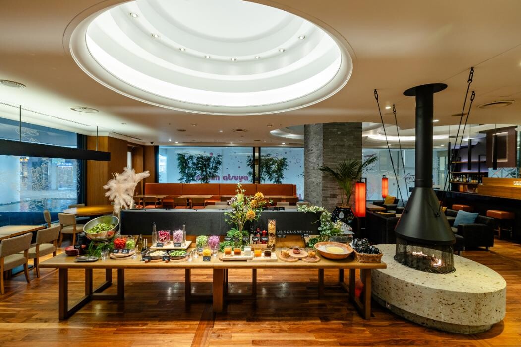 Images ハーバーカフェ オールデイダイニング HARBOR CAFE ALL DAY DINING