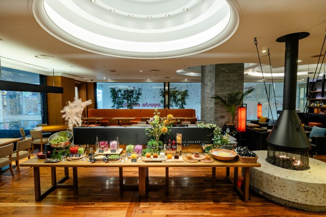 Images ハーバーカフェ オールデイダイニング HARBOR CAFE ALL DAY DINING
