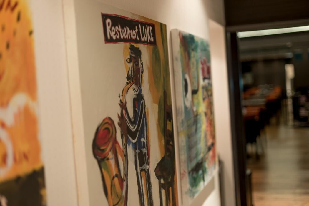 Images レストラン ルーク ウィズ スカイラウンジ RESTAURANT LUKE with SKY LOUNGE