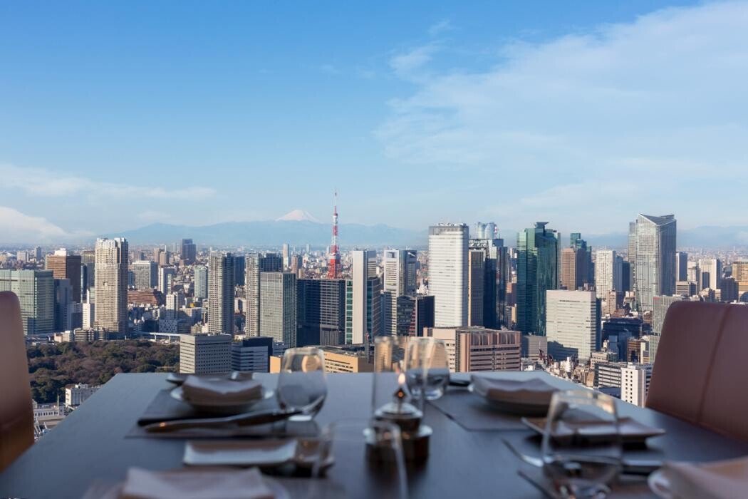 Images レストラン ルーク ウィズ スカイラウンジ RESTAURANT LUKE with SKY LOUNGE