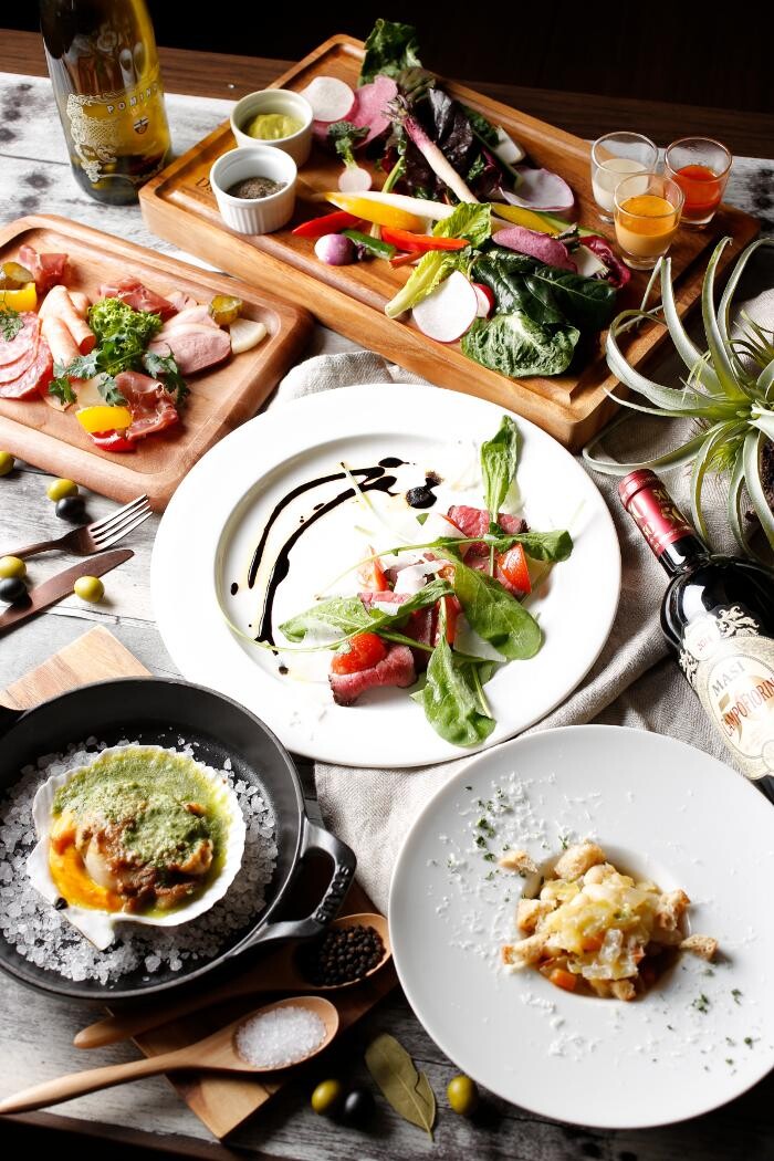 Images レストラン ルーク ウィズ スカイラウンジ RESTAURANT LUKE with SKY LOUNGE