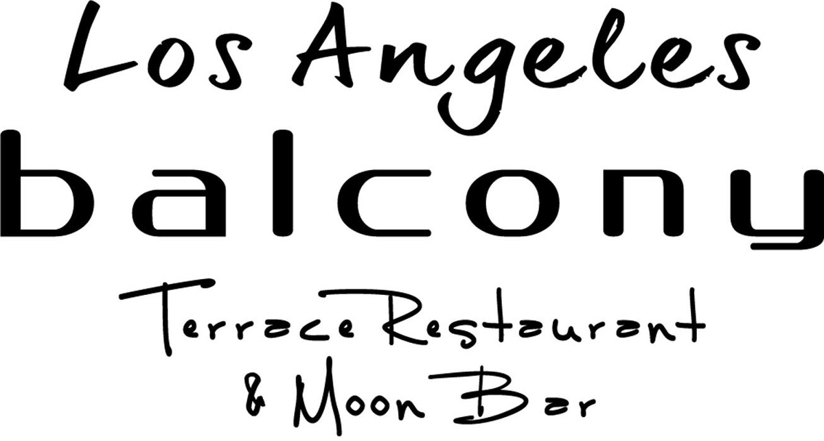 ロサンジェルス バルコニー テラスレストラン＆ムーンバー Los Angeles BALCONY Terrace Restaurant & Moon Bar Logo