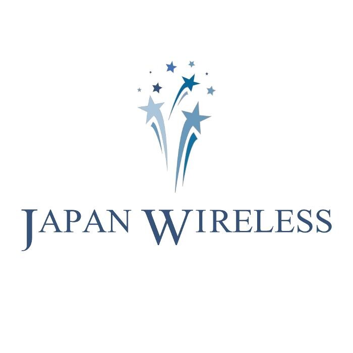 Japan Wireless Logo