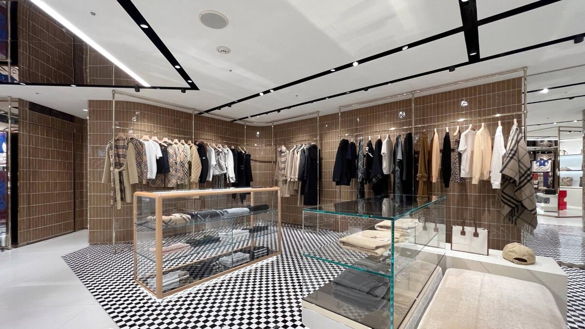 Images Burberry