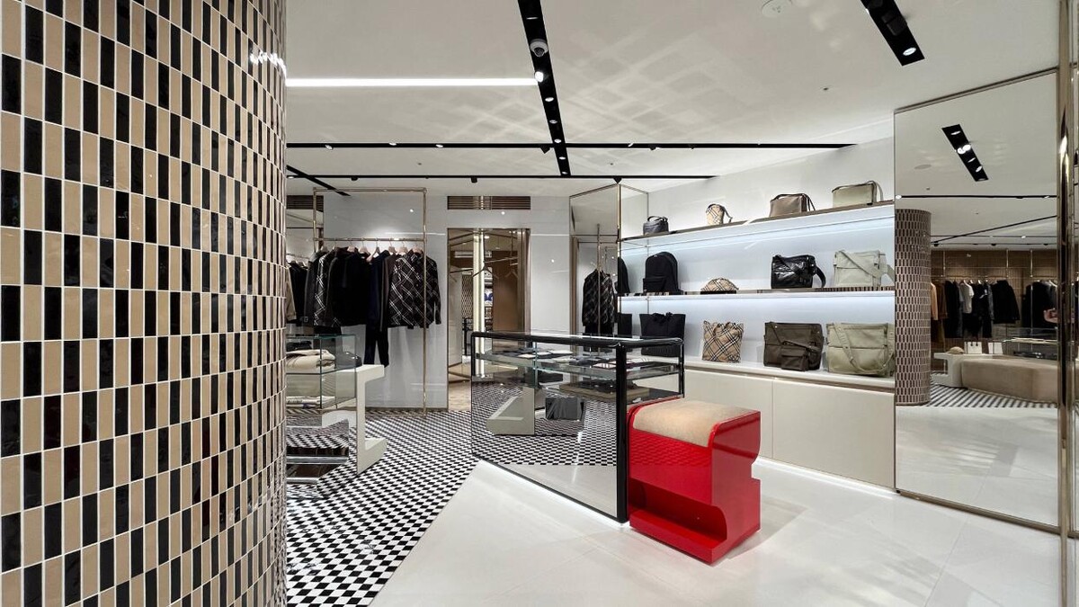 Images Burberry