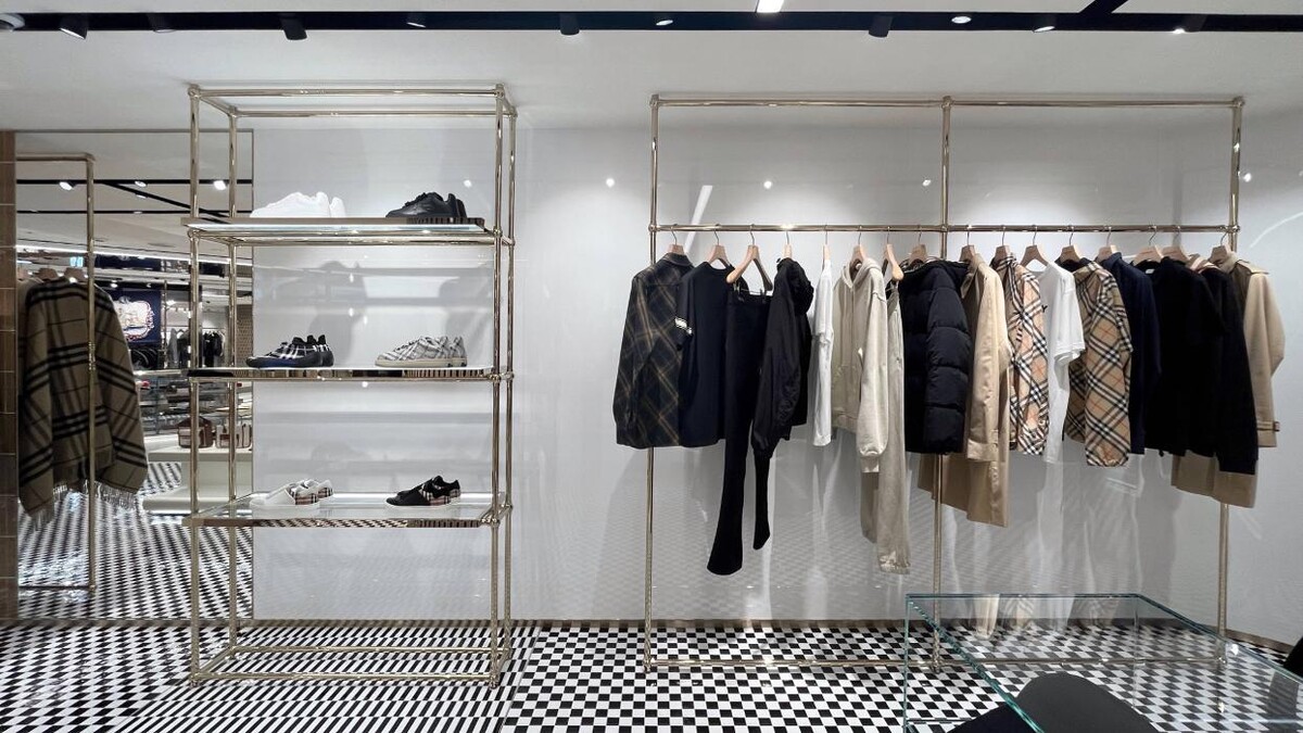 Images Burberry